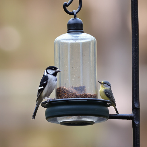 bird feeder
