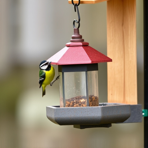 bird feeder