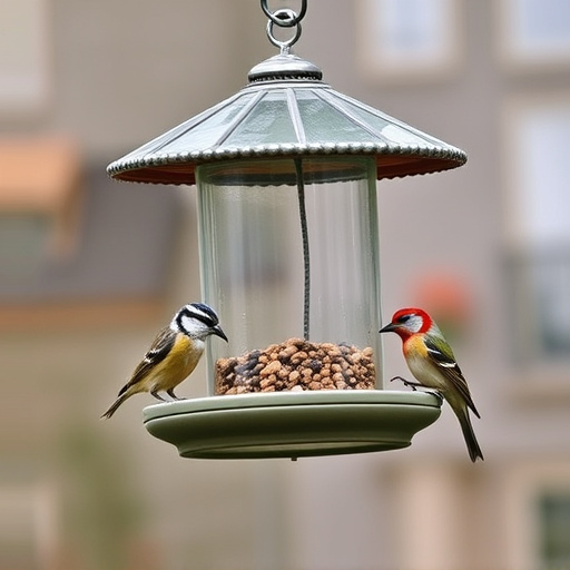 bird feeder