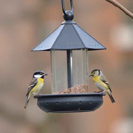 bird feeder