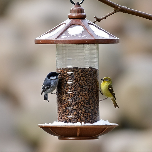 bird feeder
