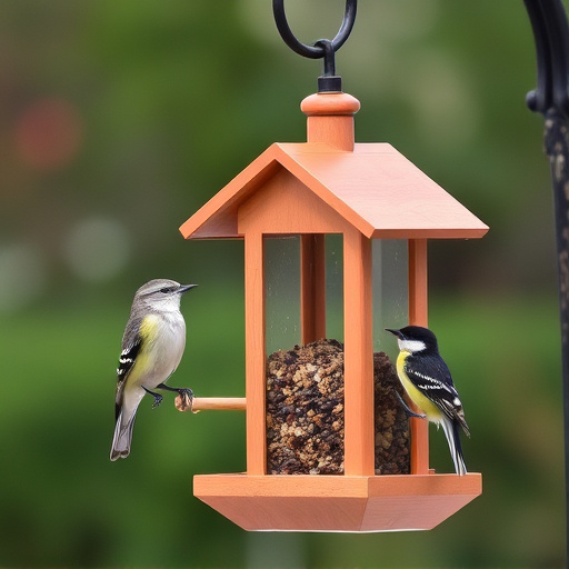 bird feeder