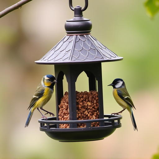 bird feeder