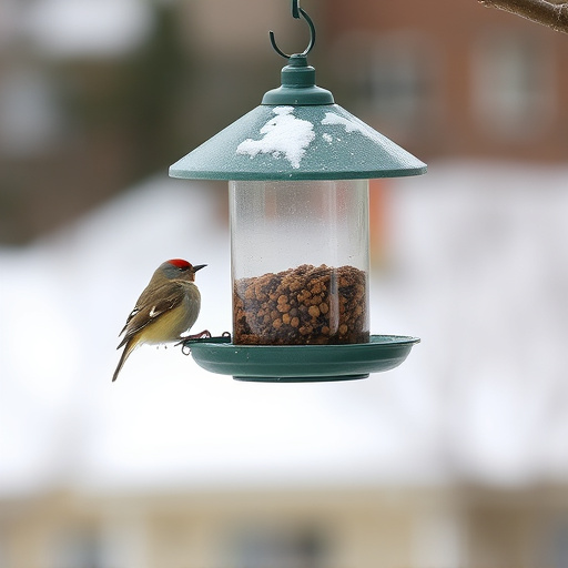 Manchester's Top-Rated Bird Feeder: Save Cash, Keep Squirrels Away!