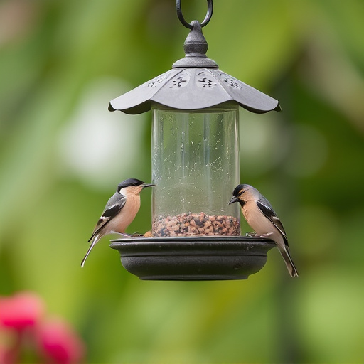 bird feeder