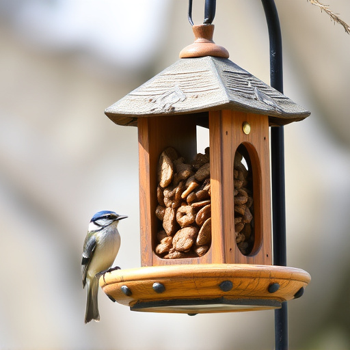 bird feeder