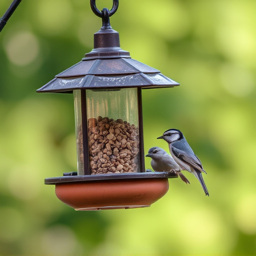 bird feeder