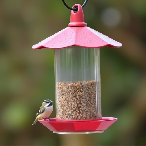 bird feeder