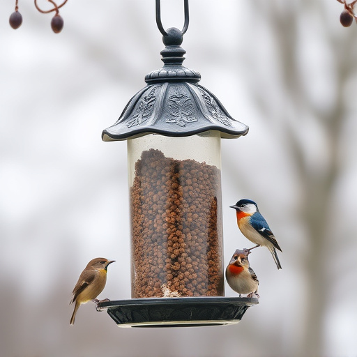bird feeder