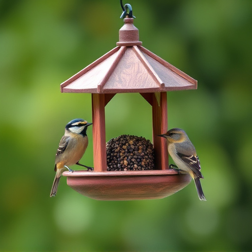 bird feeder