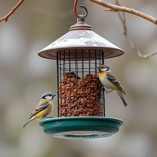 bird feeder