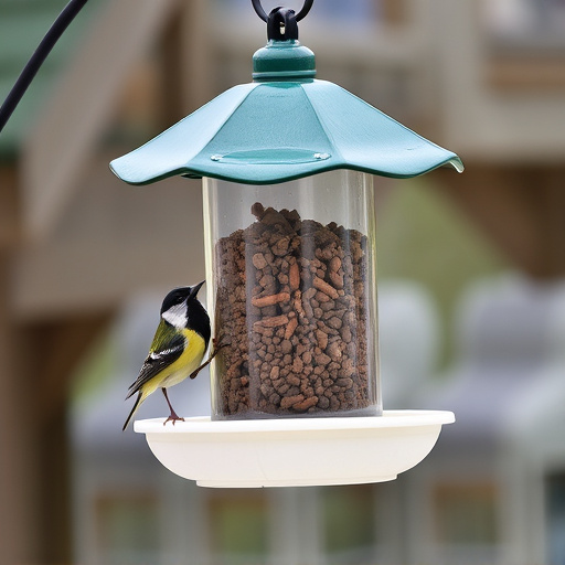 bird feeder