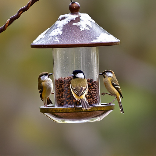 bird feeder