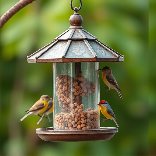 bird feeder