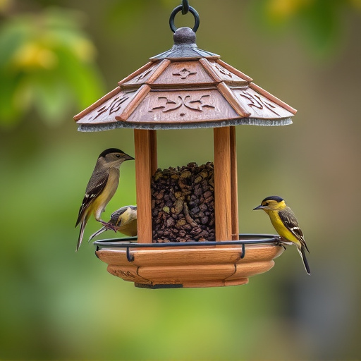 bird feeder