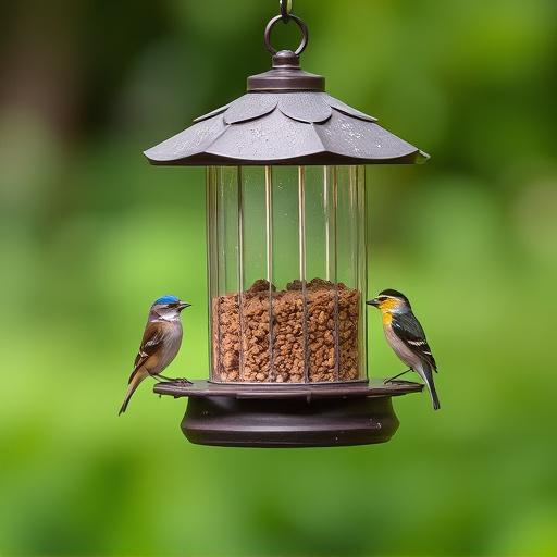 bird feeder