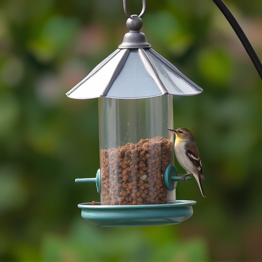 bird feeder