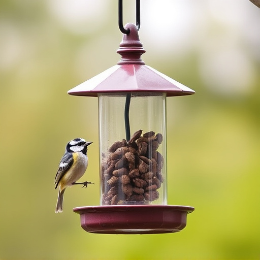 bird feeder