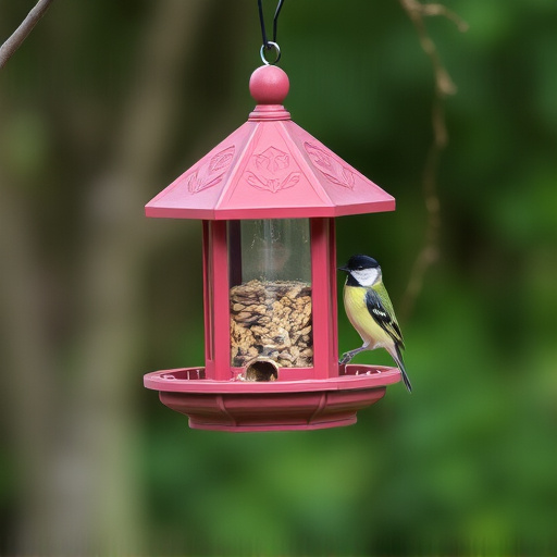 bird feeder