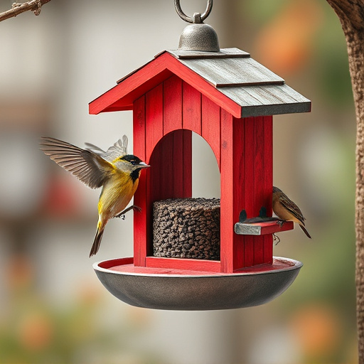 bird feeder