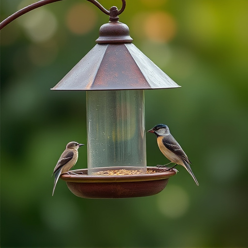bird feeder