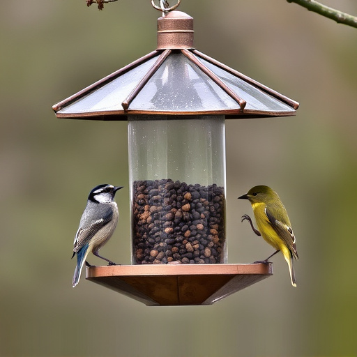 bird feeder