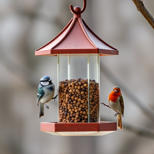 bird feeder