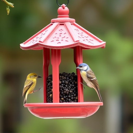 Protect Your Tiny Flyers: Top-Rated Guardian Bird Feeders in Leeds – Save Now!