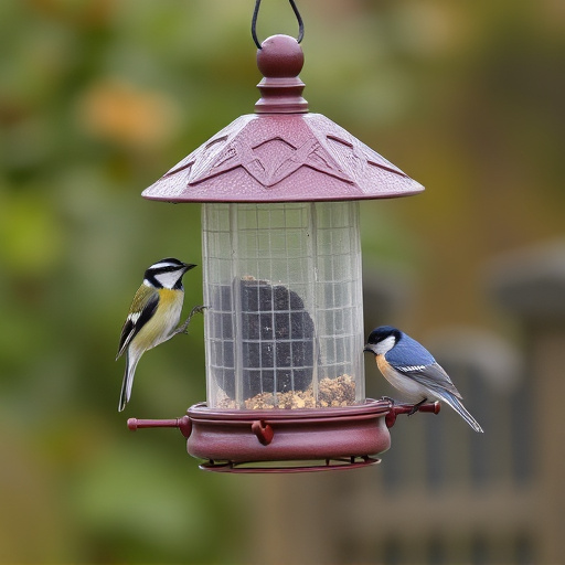 bird feeder