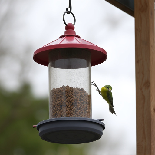 bird feeder