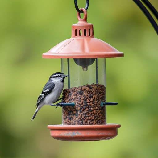 bird feeder