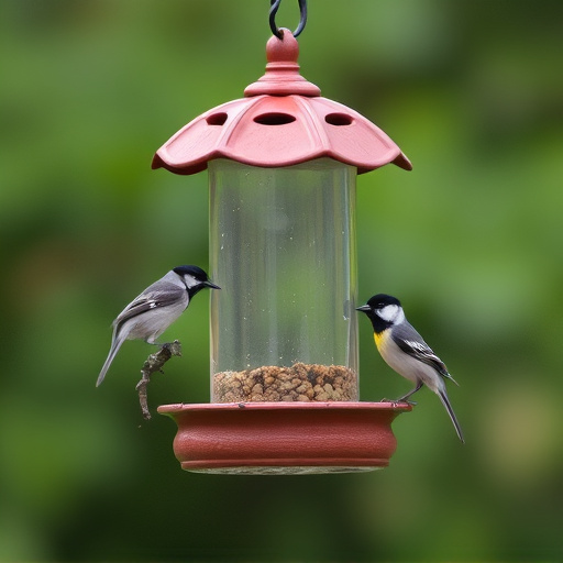 bird feeder