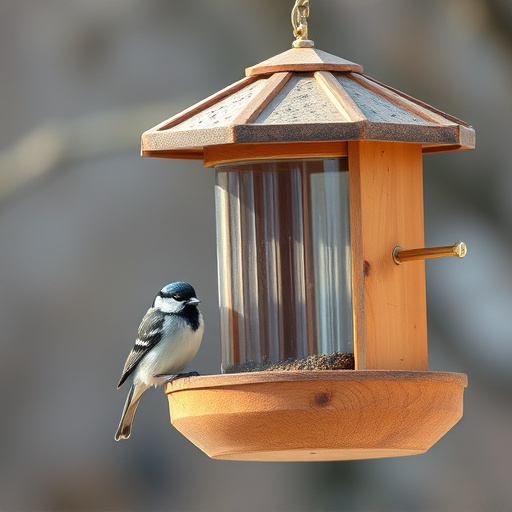 bird feeder