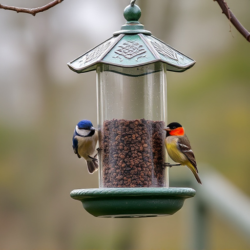 bird feeder