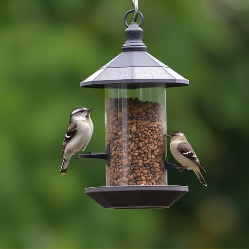 bird feeder