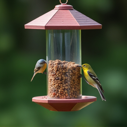 bird feeder