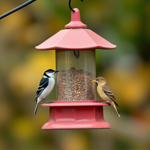Feed More Birds for Less: Fat Balls &amp; Small Feeders in Birmingham