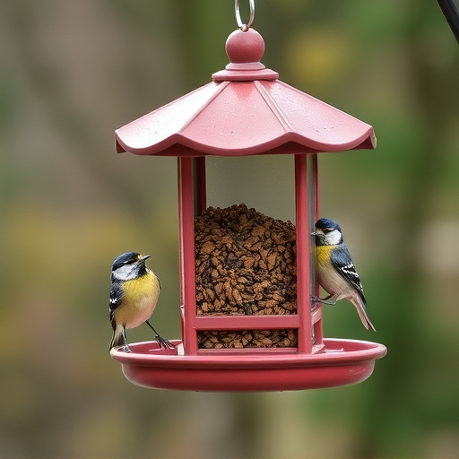 bird feeder