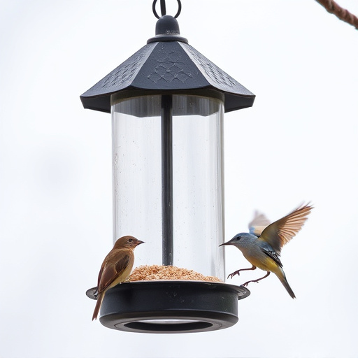 bird feeder