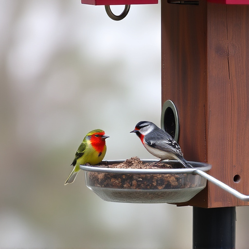 bird feeder