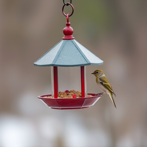bird feeder