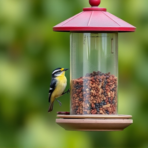 bird feeder
