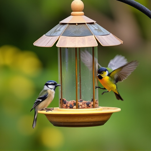 bird feeder