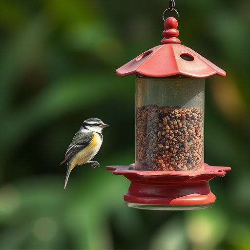 Warm Your Birds' Hearts This Winter: Top-Rated Fat Balls from Guardian Bird Feeders London