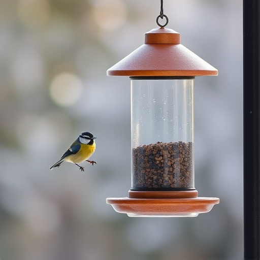 bird feeder