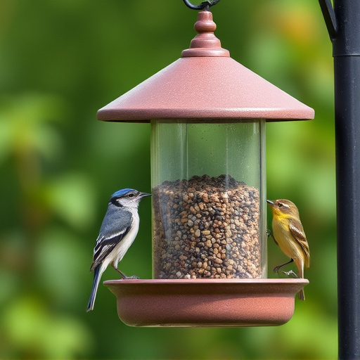 bird feeder