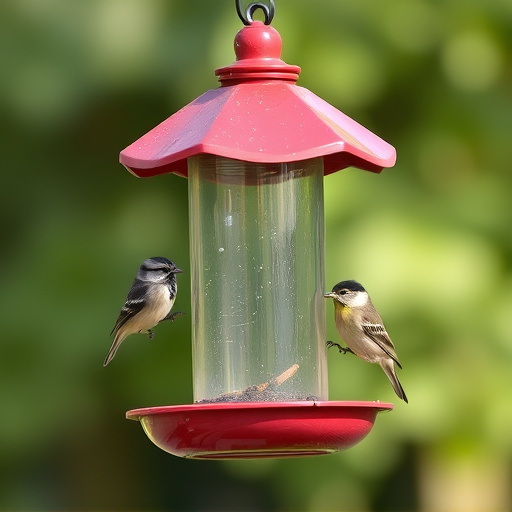 bird feeder