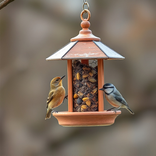 bird feeder