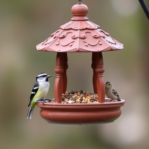 bird feeder