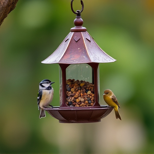 bird feeder
